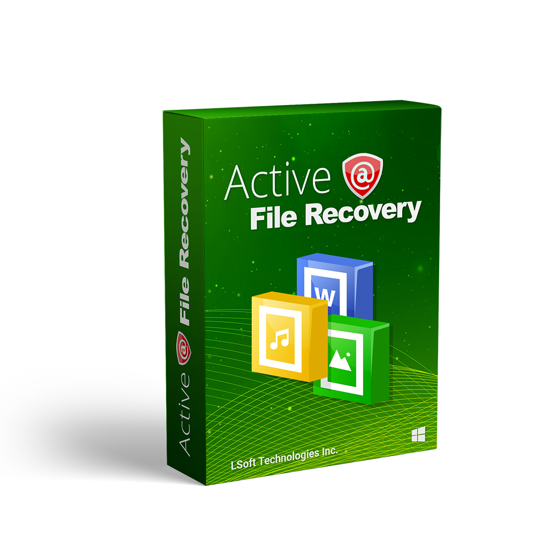 Active File Recovery Crack