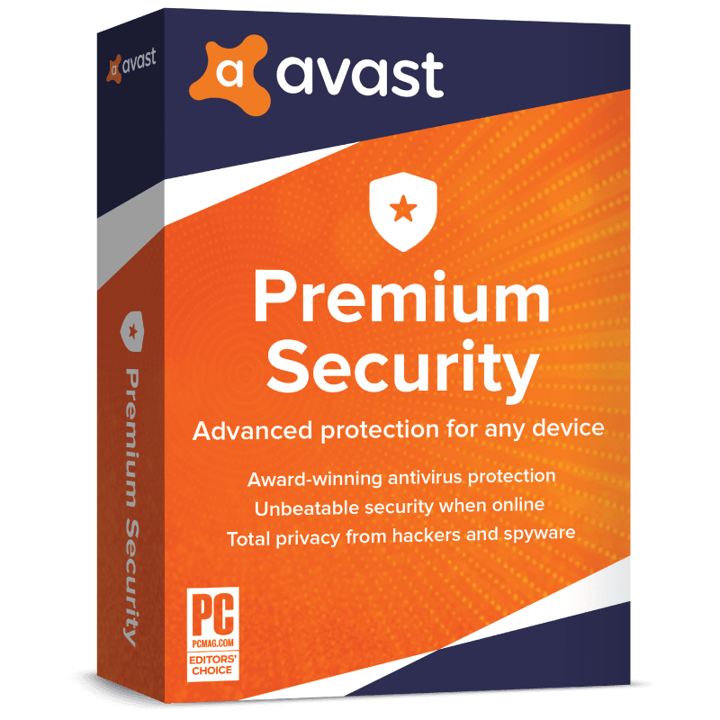 Avast Premium Security Crack