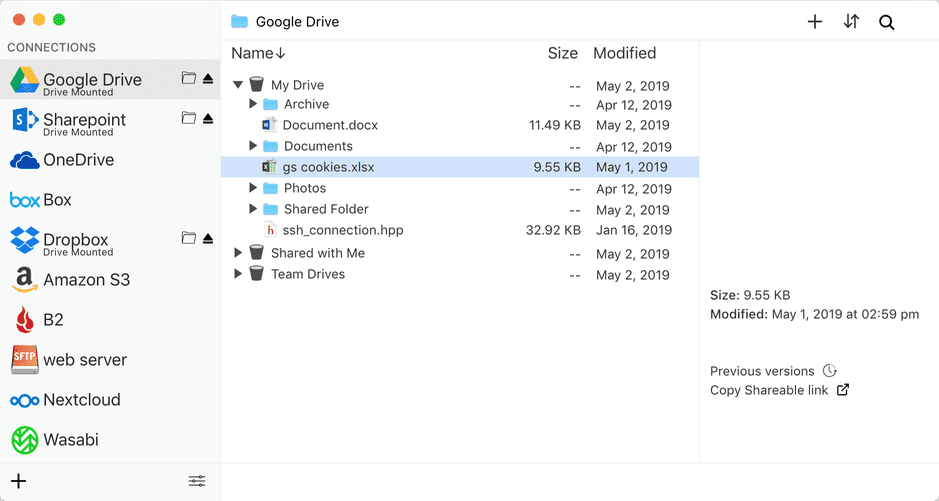 ExpanDrive License Key