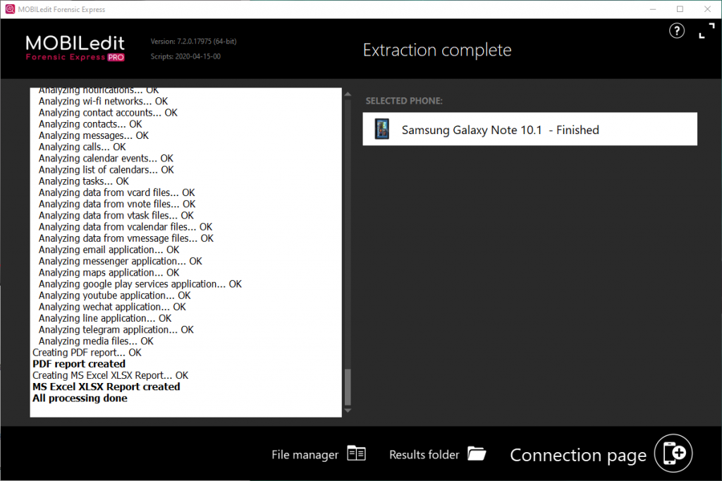 MOBILedit Forensic Express Activation Key