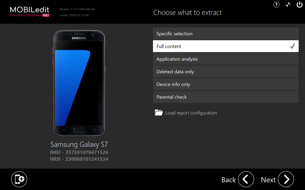 MOBILedit Forensic Express License Key