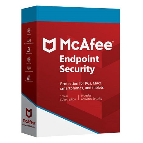 McAfee Endpoint Security Crack
