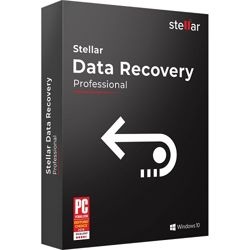 Stellar Data Recovery Professional Crack