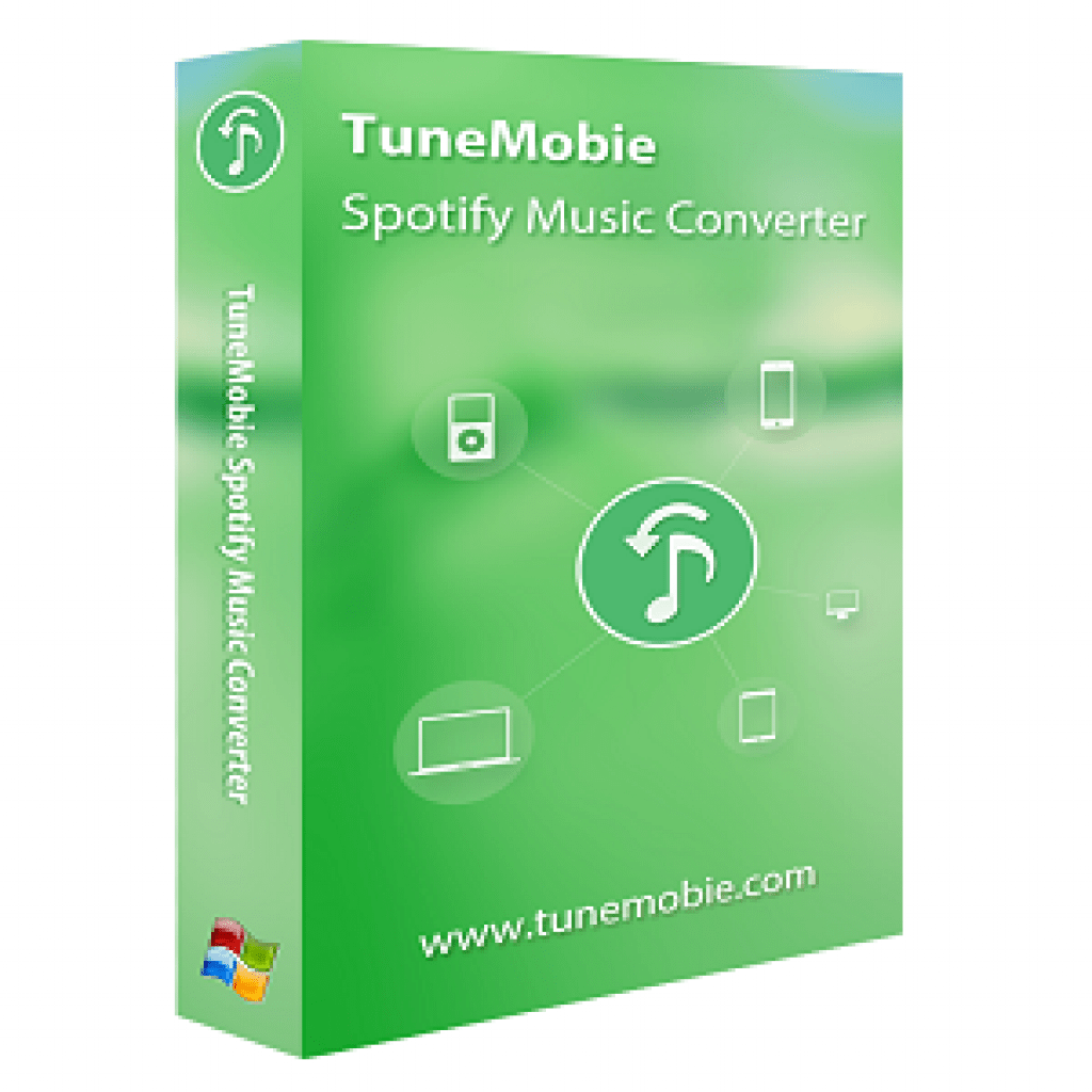 TuneMobie Spotify Music Converter Crack