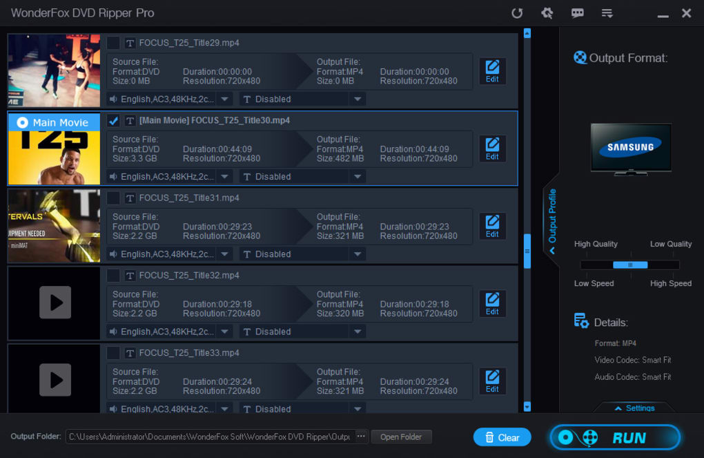 WonderFox DVD Ripper Pro Keygen
