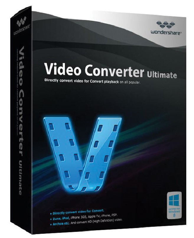 Wondershare Video Converter Ultimate 10.3.0 Crack  - Free Activators