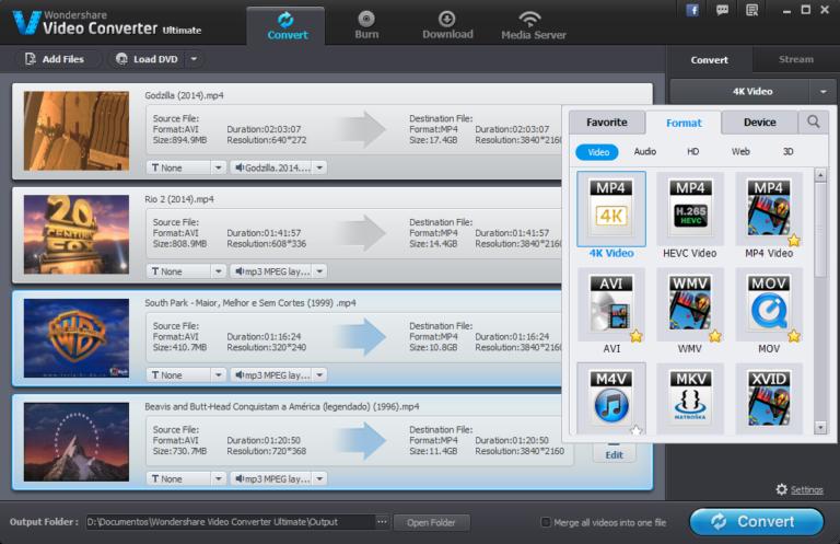Wondershare Video Converter Ultimate Registration Key