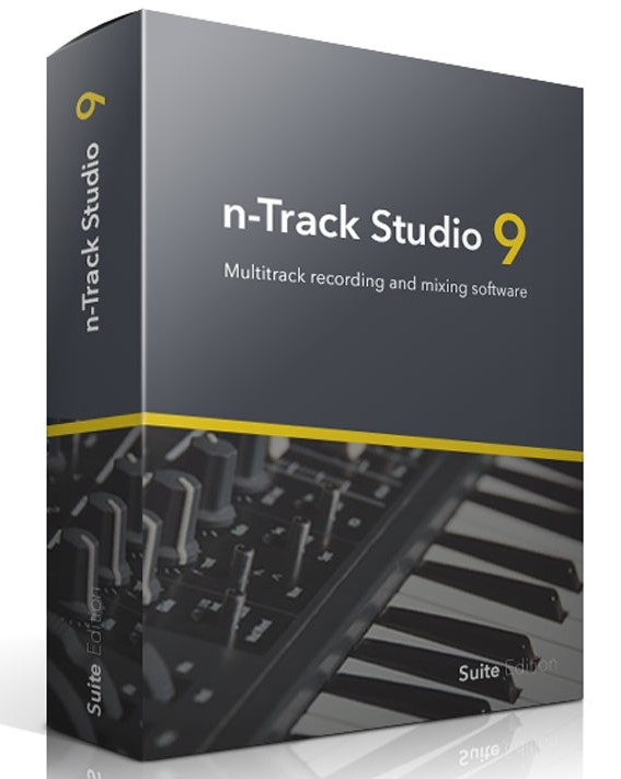 n-Track Studio Suite Crack