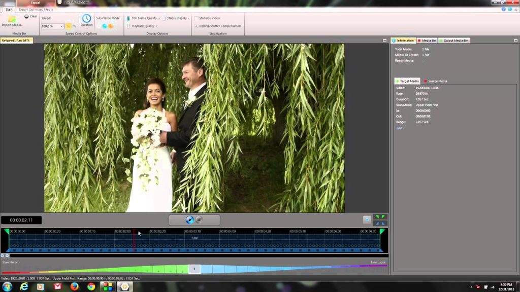 proDAD ReSpeedr Serial Key