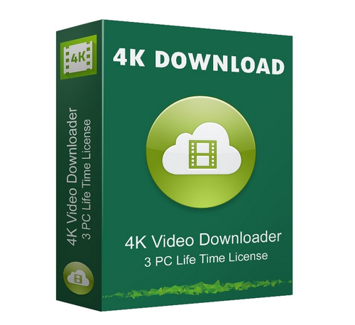 4K Video Downloader Crack