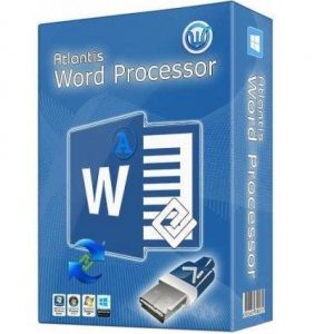 Atlantis Word Processor Crack