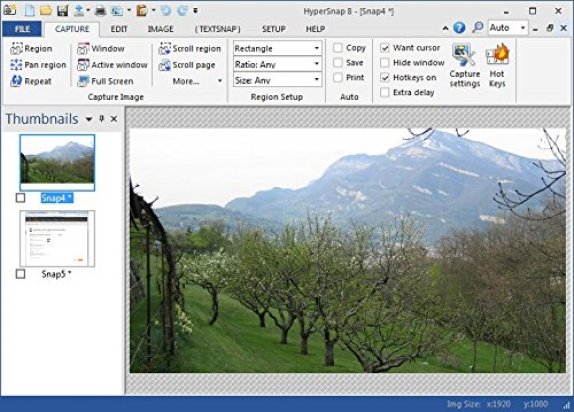 HyperSnap Serial Key