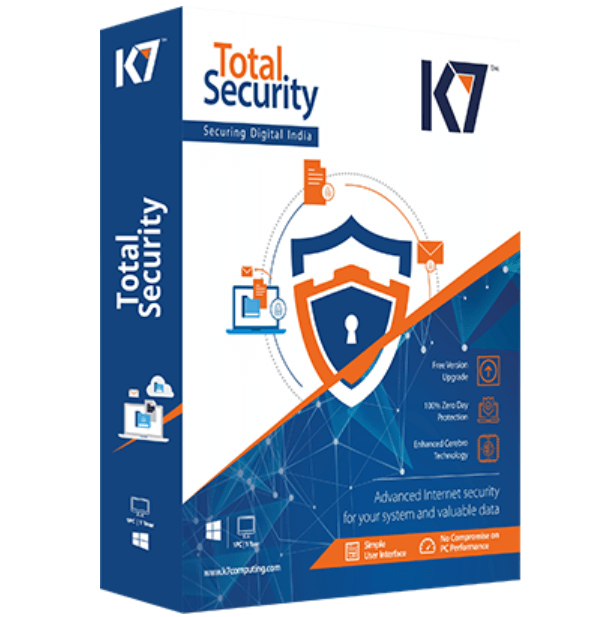 K7 Total Security Crack