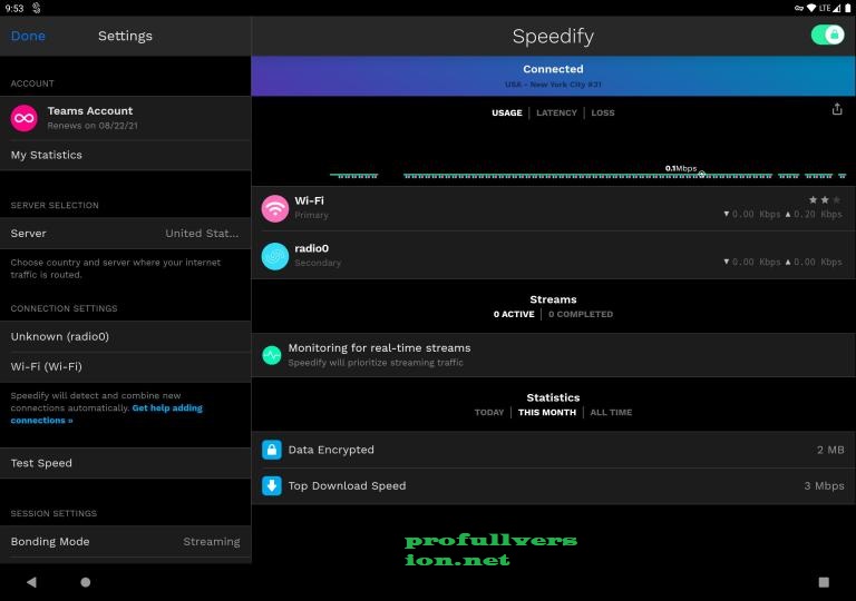 Speedify License Key