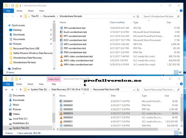 Wondershare Recoverit Registration Key