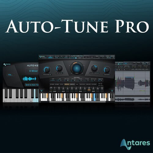 Antares AutoTune Pro Crack