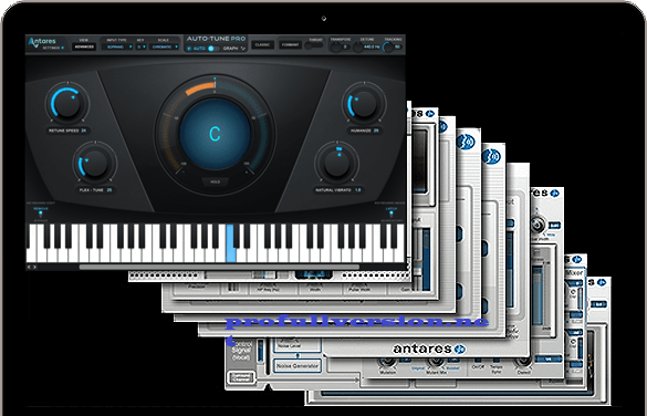 Antares AutoTune Pro License Key