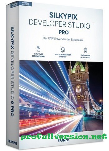 Silkypix Developer Studio Pro Crack