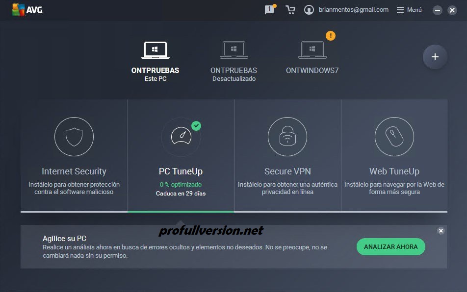 AVG PC TuneUp Crack