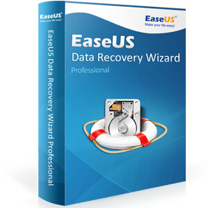 EaseUS Data Recovery Wizard Crack