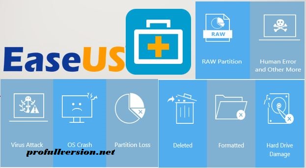 EaseUS Data Recovery Wizard Serial; Key