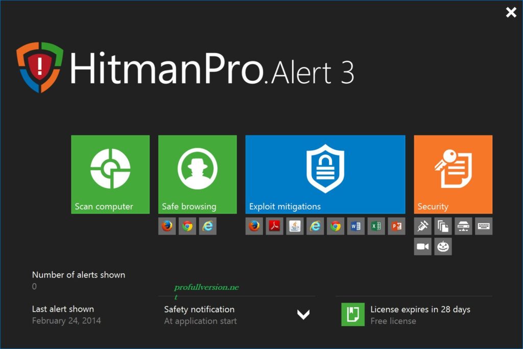 HitmanPro Product Key
