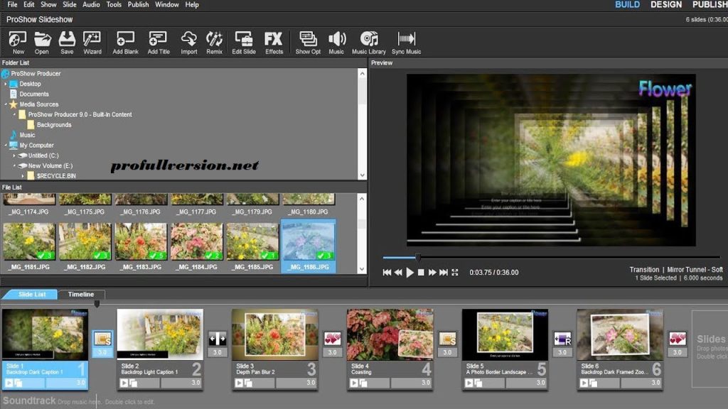 ProShow Producer 10 Registration Key