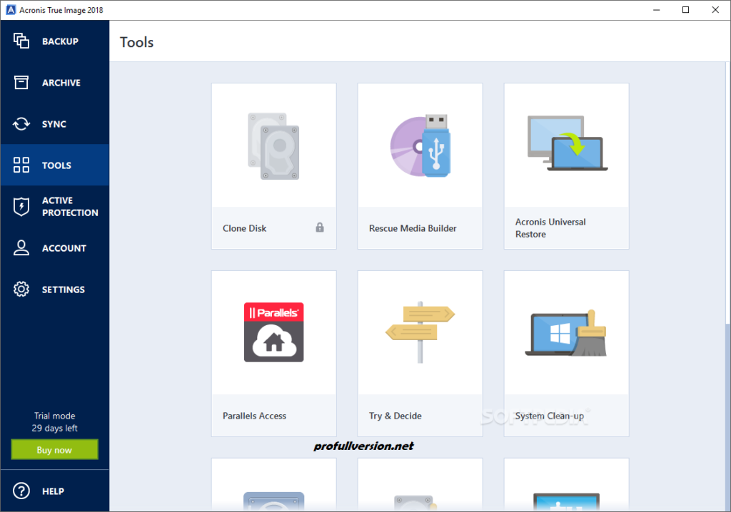 Acronis True Image Keygen