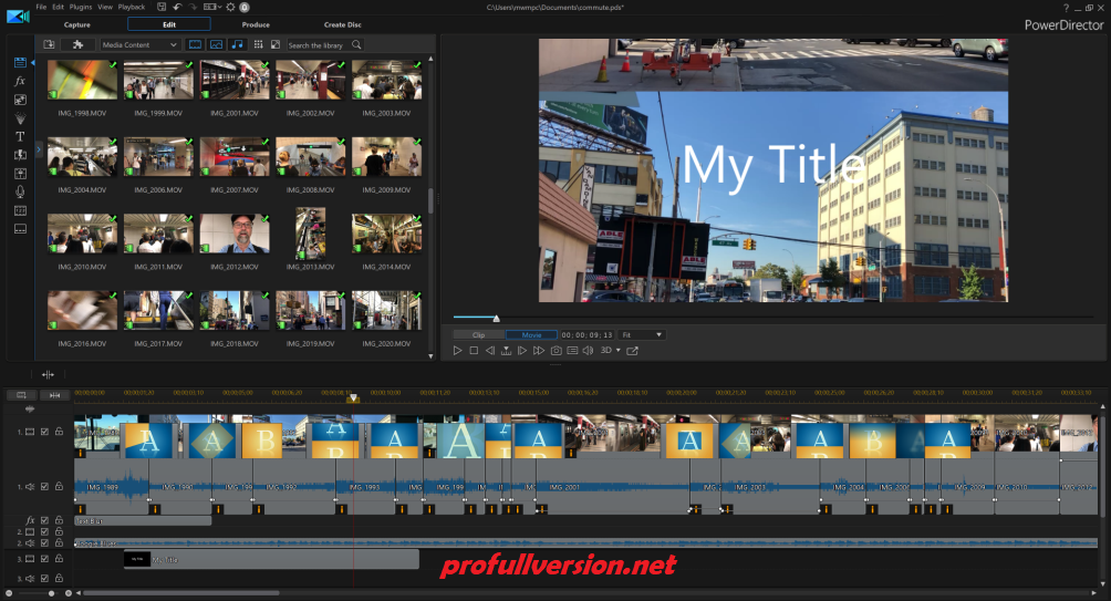 Cyberlink PowerDirector 17 Keygen