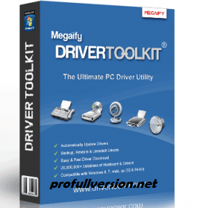 DriverToolki Crack