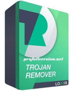 Loaris Trojan Removal Pro Crack Activation Key