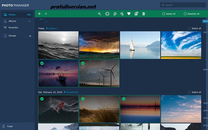 Movavi Photo Manager Crack