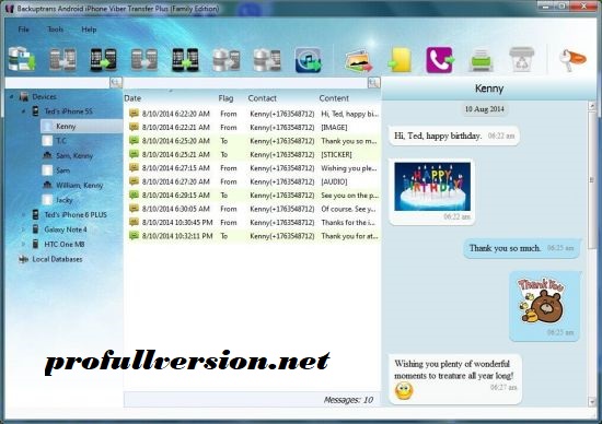 BackupTrans Free Download