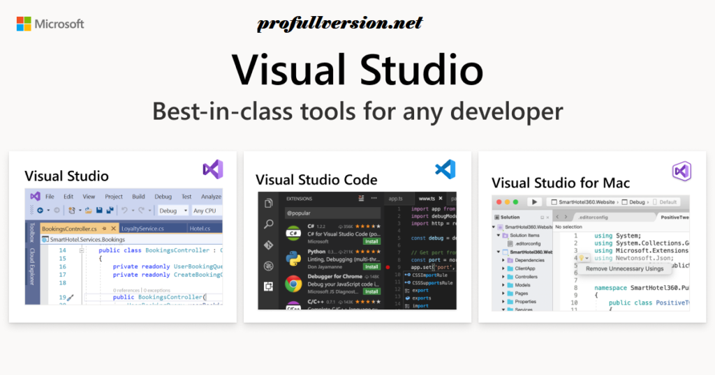 Microsoft Visual Studio Activation Key