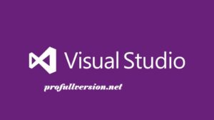 Microsoft Visual Studio Crack