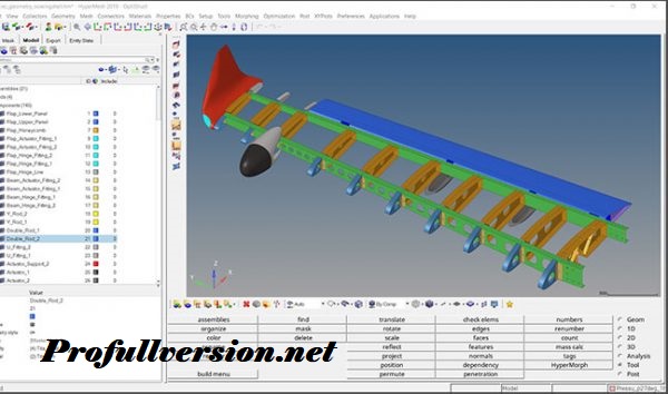 Altair HyperWorks Crack License Key