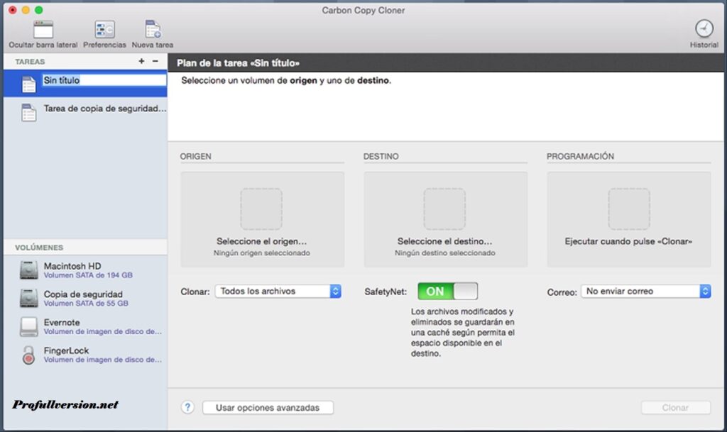 Carbon Copy Cloner Free Download
