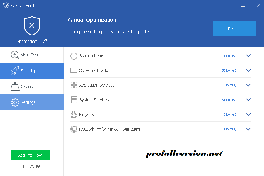 Glarysoft Malware Hunter Key