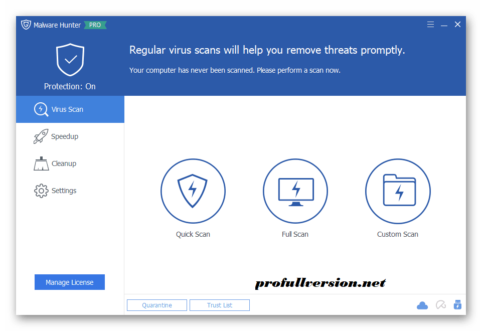 Glarysoft Malware Hunter Serial Key