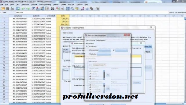 IBM SPSS Statistics Free Download