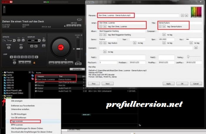 MP3Tag Pro Registration Key