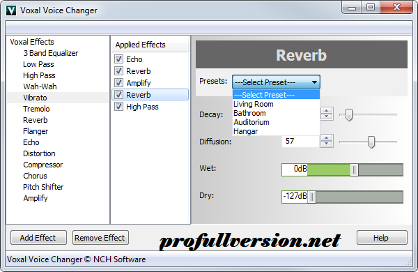 Voxal Voice Changer Free Download