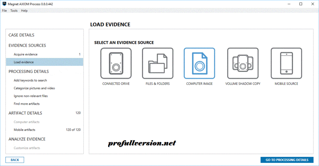 Magnet AXIOM Free Download