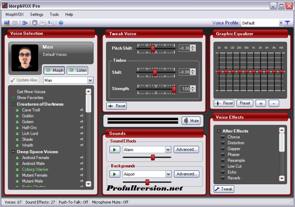 MorphVox Pro Serial Key