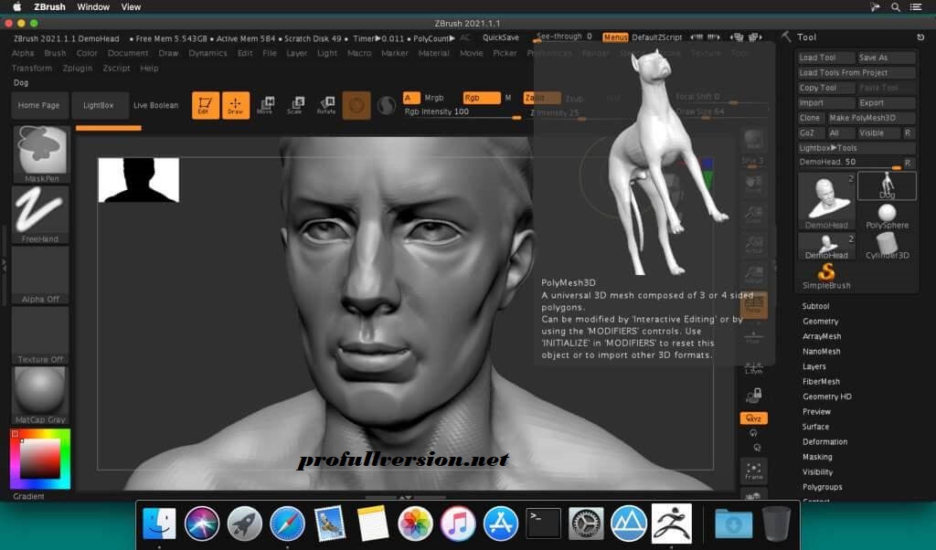 Pixologic Zbrush License Key