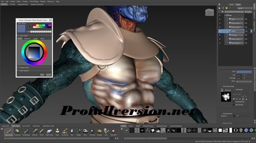 Autodesk Mudbox Free Download