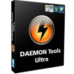 DAEMON Tools Ultra 6 Crack