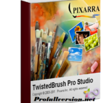 Pixarra TwistedBrush Pro Studio Crack