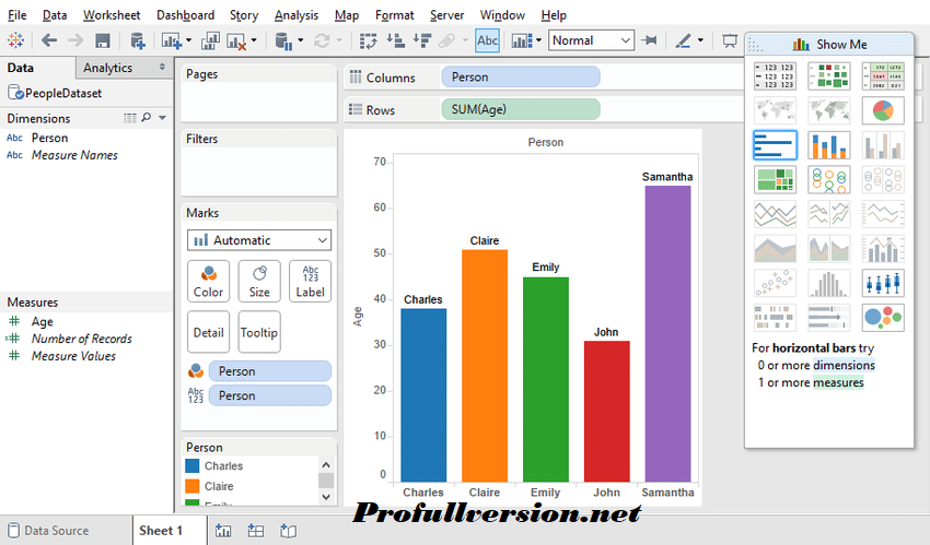 Tableau Desktop Activation Key