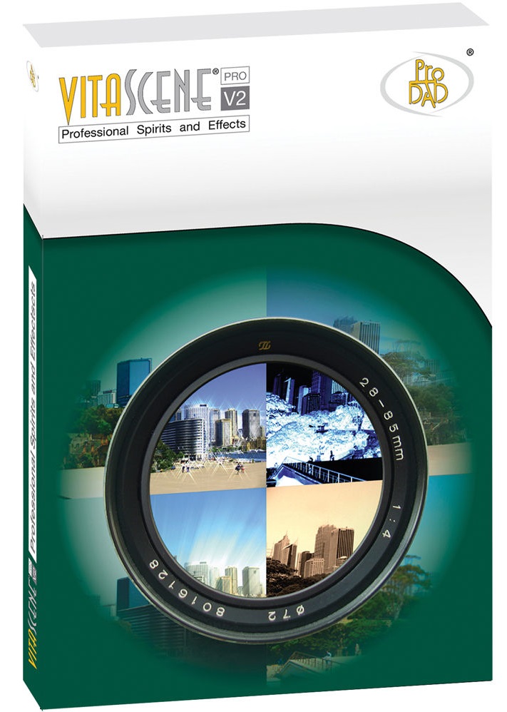 proDAD VitaScene Crack
